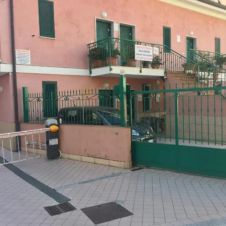 Mare Blu 1 Piano Con Terrazzo *