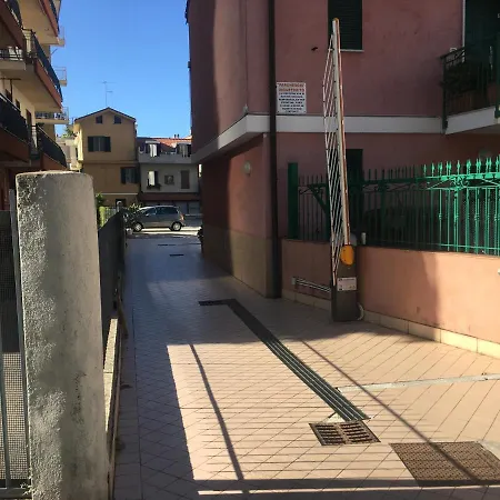 Mare Blu 1 Piano Con Terrazzo