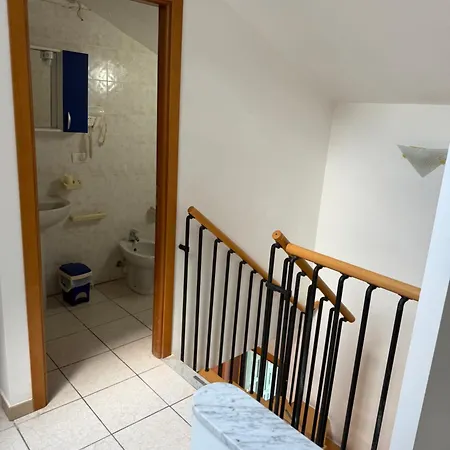 Mare Blu 1 Piano Con Terrazzo 펜션 벤티밀리아