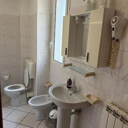 펜션 Mare Blu 1 Piano Con Terrazzo 벤티밀리아