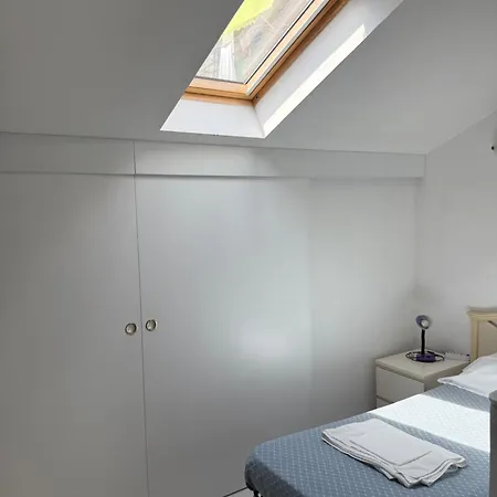 Mare Blu 1 Piano Con Terrazzo 펜션 벤티밀리아