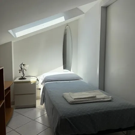 펜션 Mare Blu 1 Piano Con Terrazzo 벤티밀리아