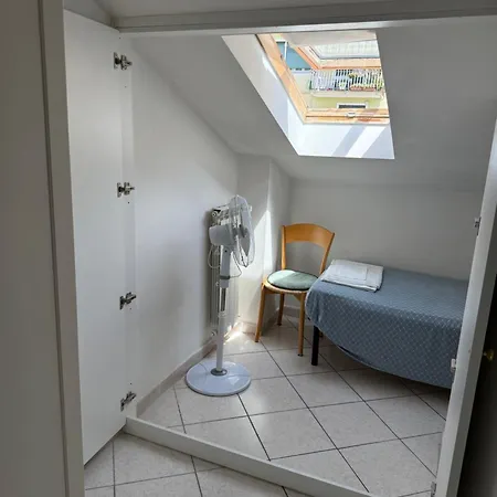 Mare Blu 1 Piano Con Terrazzo *