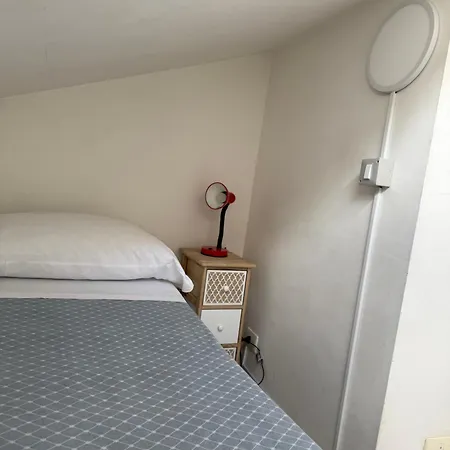 Mare Blu 1 Piano Con Terrazzo 펜션