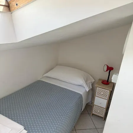 펜션 Mare Blu 1 Piano Con Terrazzo *