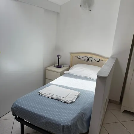 펜션 Mare Blu 1 Piano Con Terrazzo 벤티밀리아