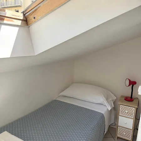 Mare Blu 1 Piano Con Terrazzo *