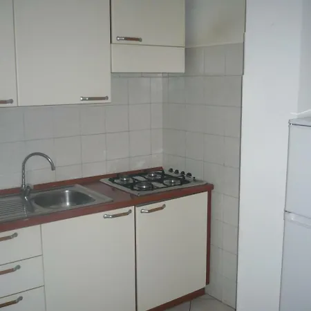 Mare Blu 1 Piano Con Terrazzo * 벤티밀리아