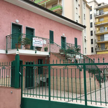 Mare Blu 1 Piano Con Terrazzo *