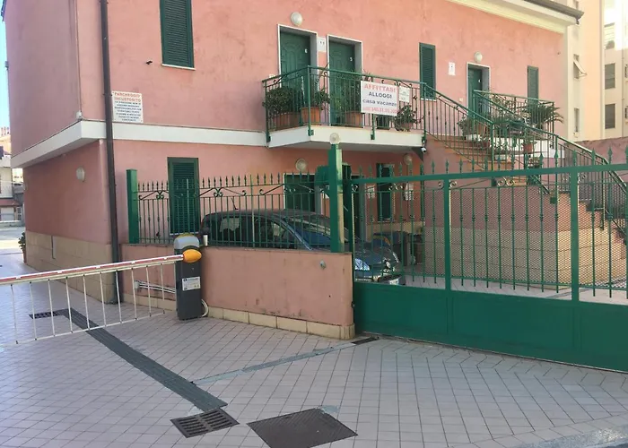 Mare Blu 1 Piano Con Terrazzo *