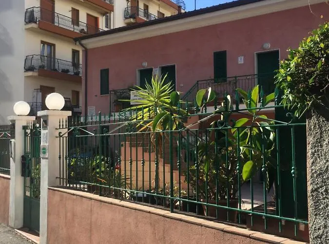 Vakantiehuis Mare Blu 1 Piano Con Terrazzo *