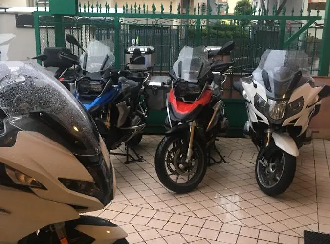 Mare Blu 1 Piano Con Terrazzo