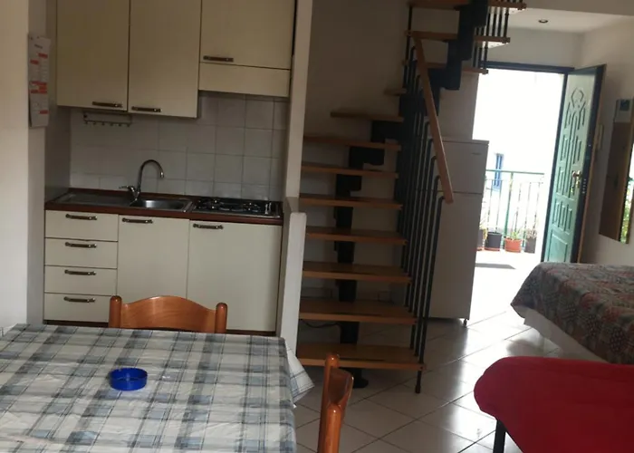 Mare Blu 1 Piano Con Terrazzo Vakantiehuis Ventimiglia