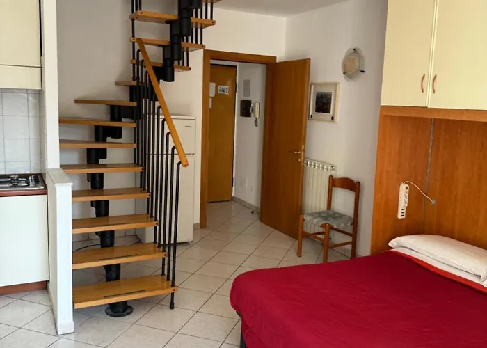 Mare Blu 1 Piano Con Terrazzo Vakantiehuis *