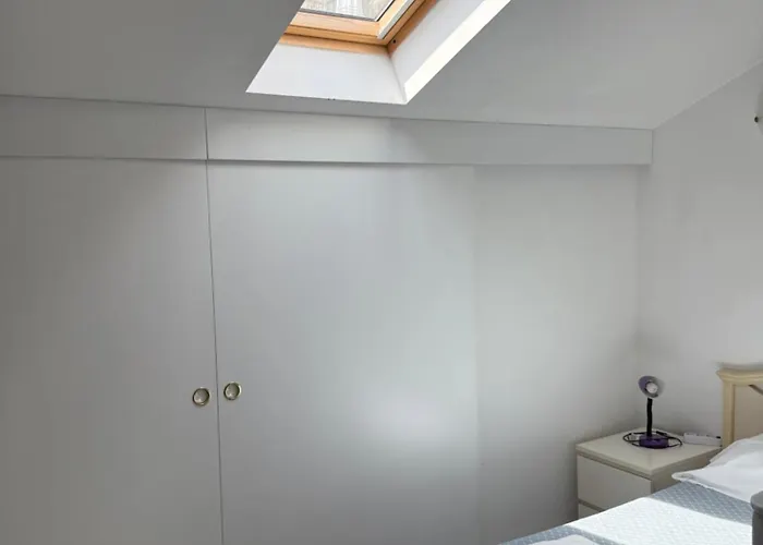 Mare Blu 1 Piano Con Terrazzo Vakantiehuis Ventimiglia