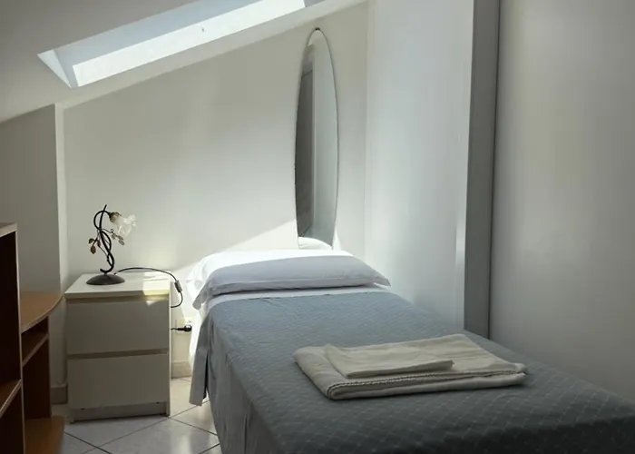 Vakantiehuis Mare Blu 1 Piano Con Terrazzo Ventimiglia