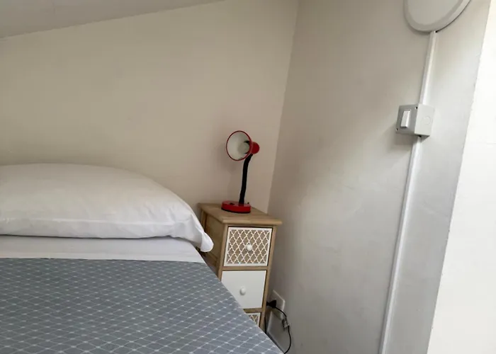 Mare Blu 1 Piano Con Terrazzo Vakantiehuis