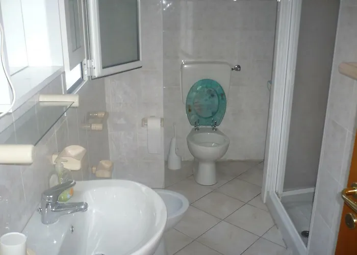 Vakantiehuis Mare Blu 1 Piano Con Terrazzo *