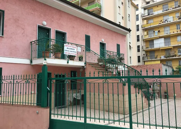 Mare Blu 1 Piano Con Terrazzo *