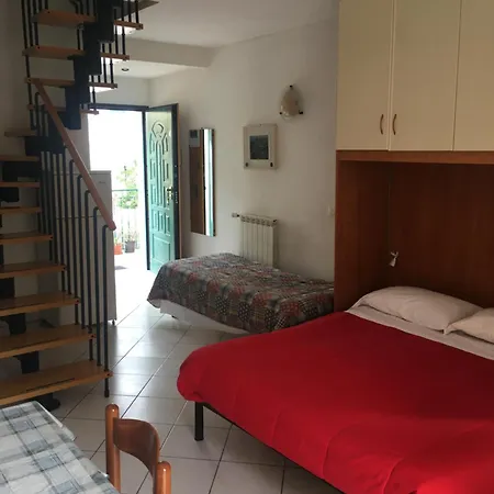 Mare Blu 1° Piano Su 2 Livelli Casa vacanze *
