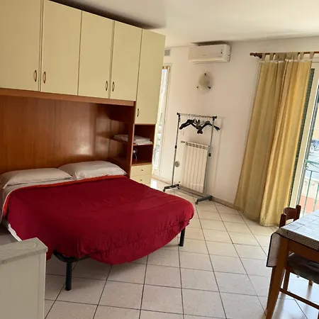 Mare Blu 1 Piano Con Terrazzo