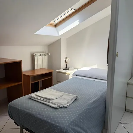 Mare Blu 1 Piano Con Terrazzo *