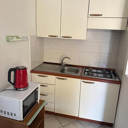 بيت للعطل Mare Blu 1 Piano Con Terrazzo فنتيميليا