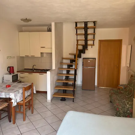 Mare Blu 1 Piano Con Terrazzo فنتيميليا