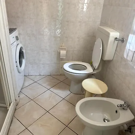 Mare Blu 1 Piano Con Terrazzo * فنتيميليا