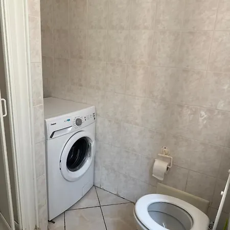 بيت للعطل Mare Blu 1 Piano Con Terrazzo فنتيميليا
