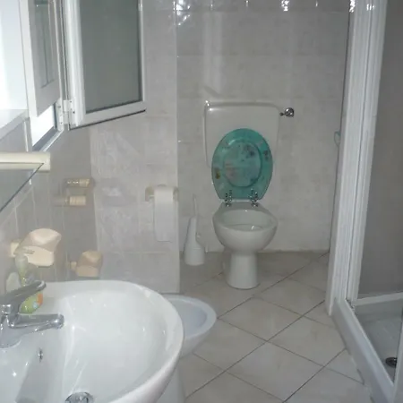 度假居 Mare Blu 1 Piano Con Terrazzo *