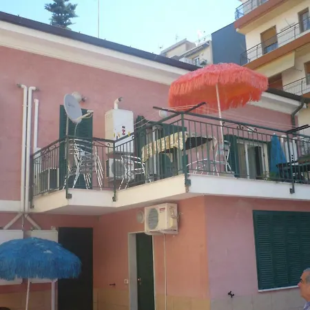 Mare Blu 1 Piano Con Terrazzo *