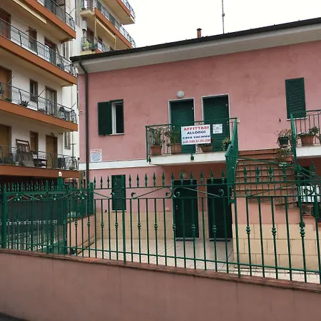Mare Blu 1 Piano Con Terrazzo فنتيميليا