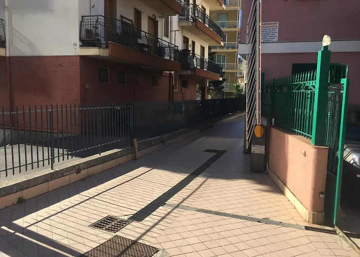 Mare Blu 1 Piano Con Terrazzo Prázdninový dům *