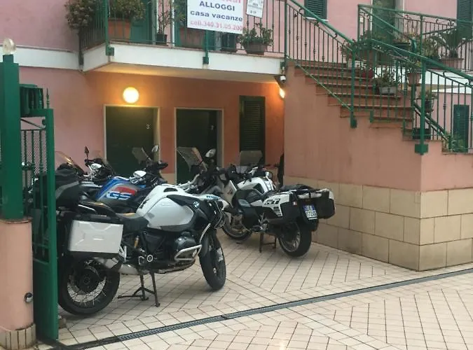 Сasa de vacaciones Mare Blu 1 Piano Con Terrazzo