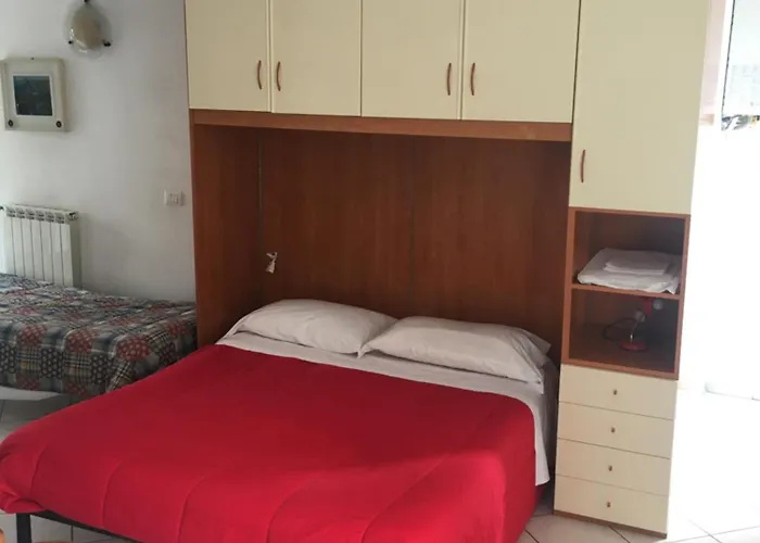 Mare Blu 1 Piano Con Terrazzo Prázdninový dům