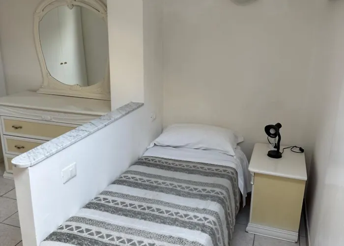 Prázdninový dům Mare Blu 1 Piano Con Terrazzo *