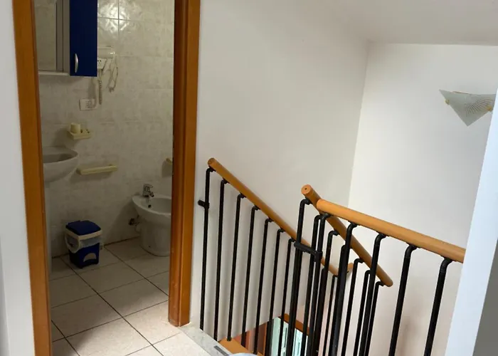 Mare Blu 1 Piano Con Terrazzo Prázdninový dům Ventimiglia