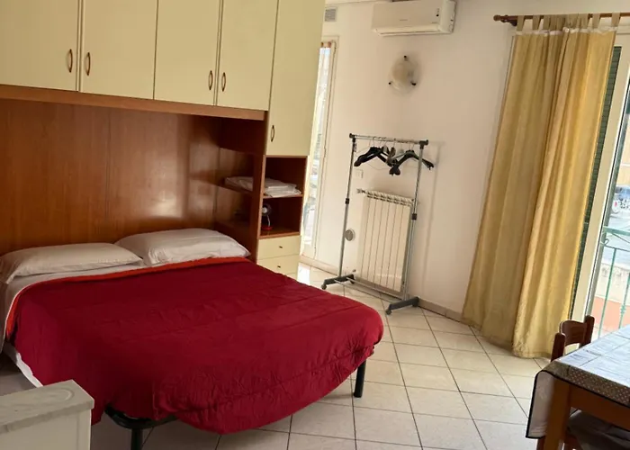 Mare Blu 1 Piano Con Terrazzo