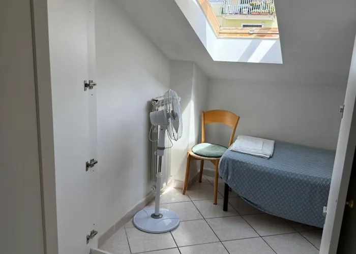 Mare Blu 1 Piano Con Terrazzo *