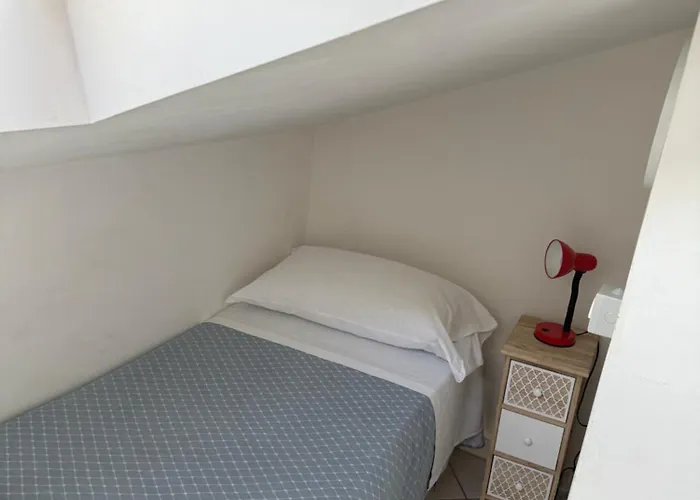 Сasa de vacaciones Mare Blu 1 Piano Con Terrazzo *