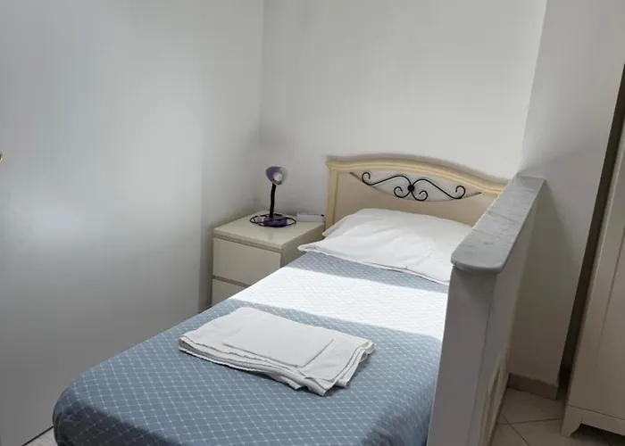 Сasa de vacaciones Mare Blu 1 Piano Con Terrazzo Ventimiglia