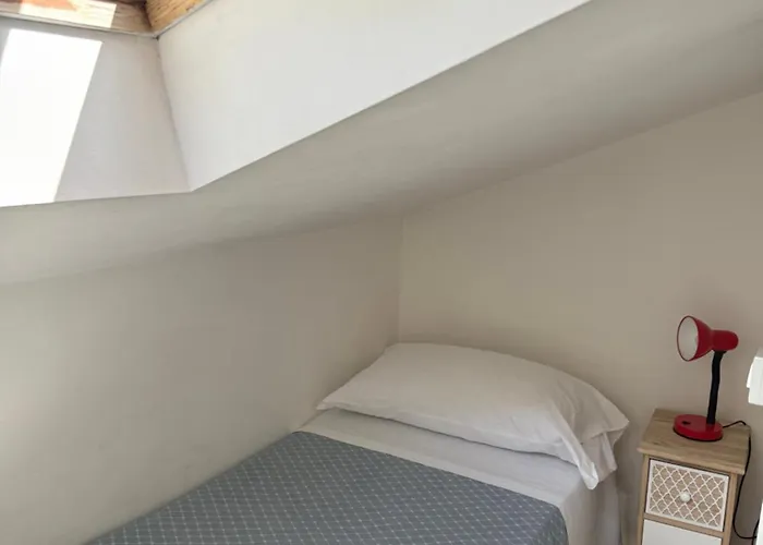 Mare Blu 1 Piano Con Terrazzo *