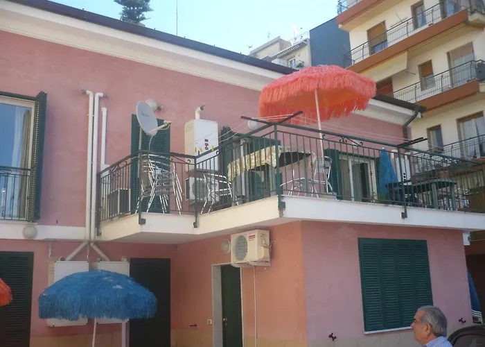 Mare Blu 1 Piano Con Terrazzo *