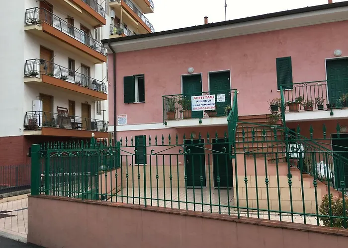 Mare Blu 1 Piano Con Terrazzo Ventimiglia